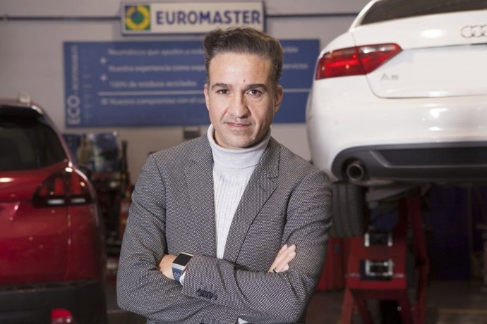 Javier Martínez Arias, director de flotas y Renting de Euromaster, se incorpora al departamento de ventas a profesionales