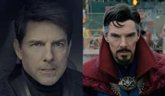 Foto: Doctor Strange 2: Tom Cruise no apareció como Iron Man por esta razón