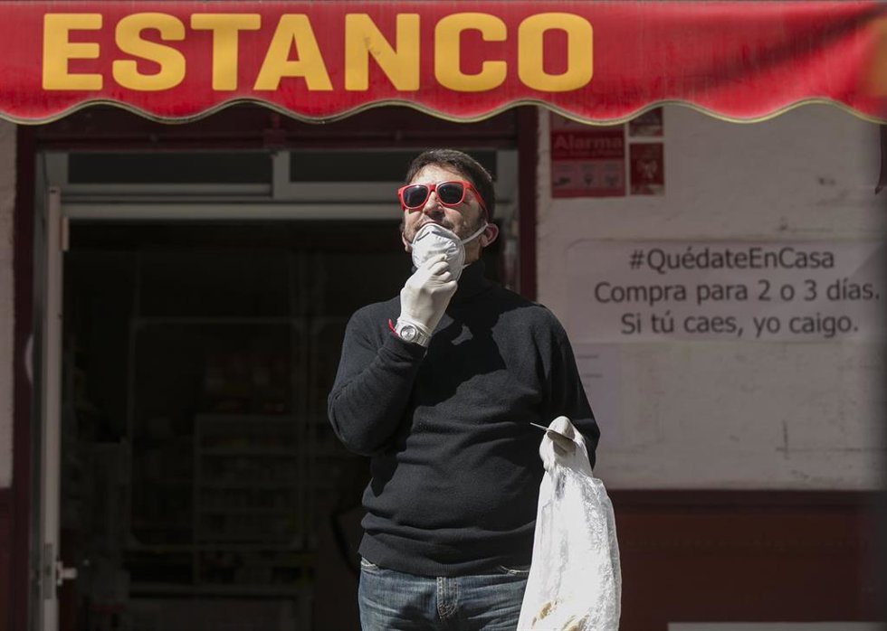 Archivo - Estanco