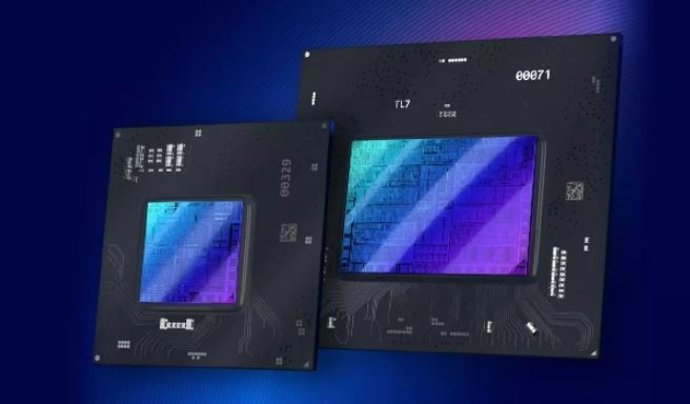 Unidades gráficaes Intel Arc