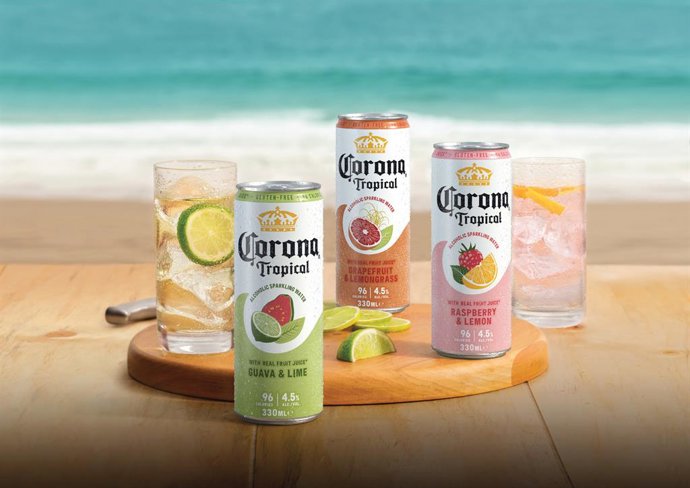 Corona Tropical