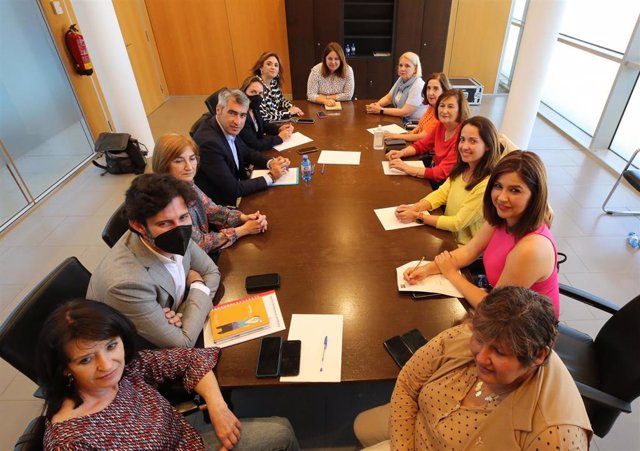 La Diputación constituye la mesa de trabajo para impulsar el centro de enfermos de Alzheimer en Benalmádena