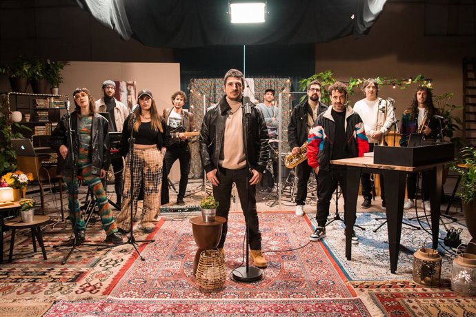 Archivo - La banda valenciana Zoo