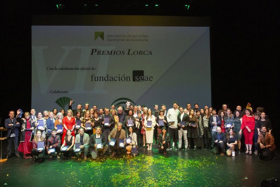 Archivo - Premios Lorca, foto de archivo
