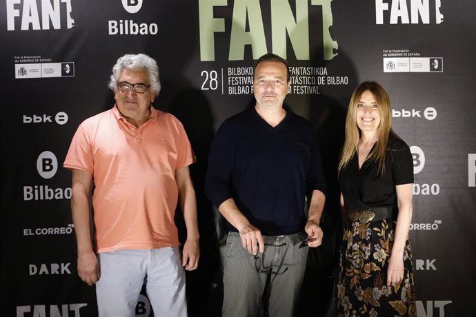 Presentación del film "The advent calendar"