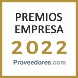 Premios Empresa 2022 - Proveedores.com.