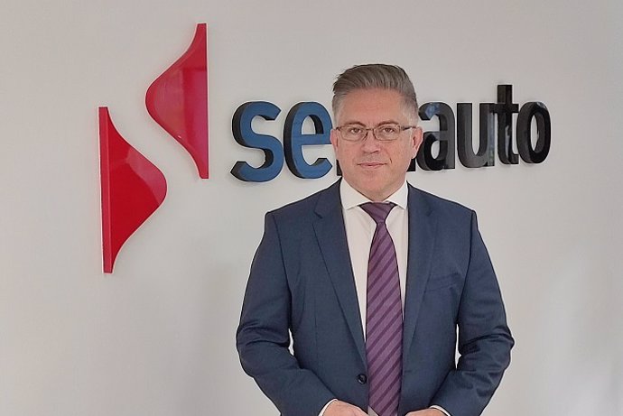 Jose Jaime Cruzado, presidente de la Comisión de Industria Constructora de la Asociación Española de Proveedores de Automoción (Sernauto)