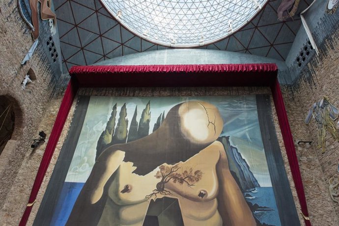 Archivo - Teatro-Museo de Figueres