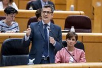 Bolaños defiende la actuación del Gobierno en el espionaje y asegura que la reputación del país está "en buenas manos"