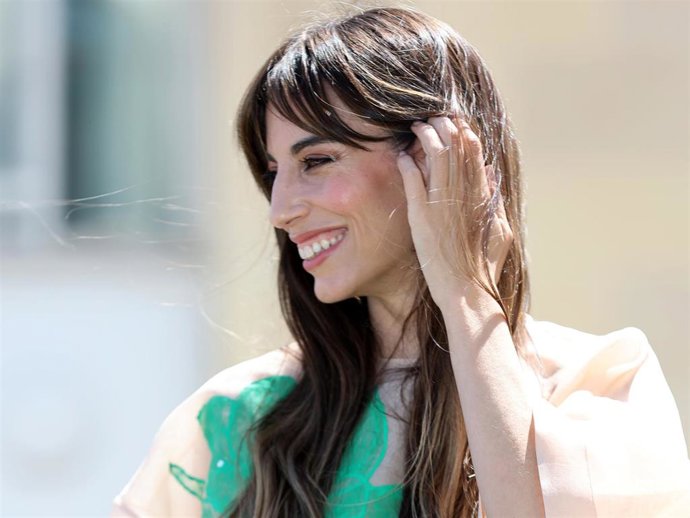 Almudena Cid presenta los nuevos productos de la marca de belleza Mary Kay