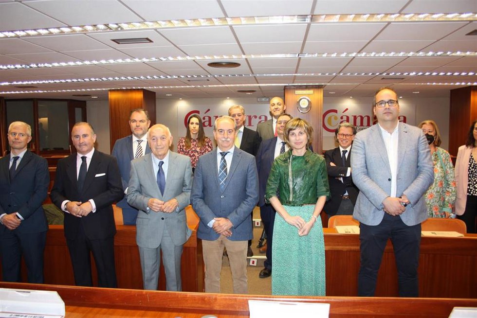 Jornada sobre el Xacobeo
