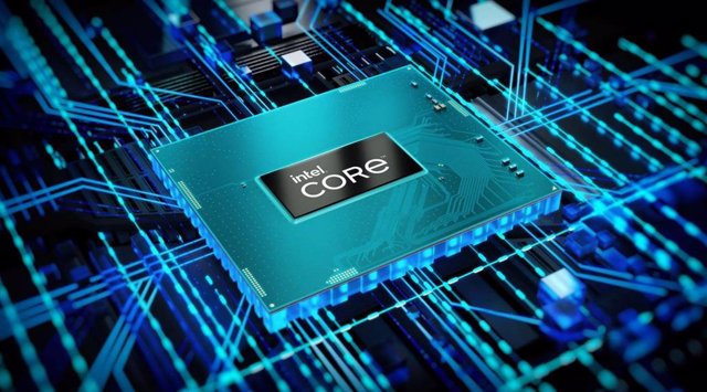 Nuevos procesadores Intel Core HX de 12ª generación