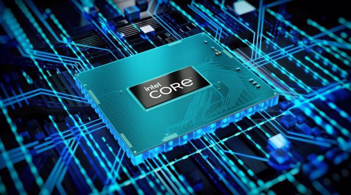 Nuevos procesadores Intel Core HX de 12 generación