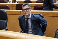 Bolaños saca pecho de la gestión del Gobierno en Ceuta y Melilla frente al "catastrofismo" del PP