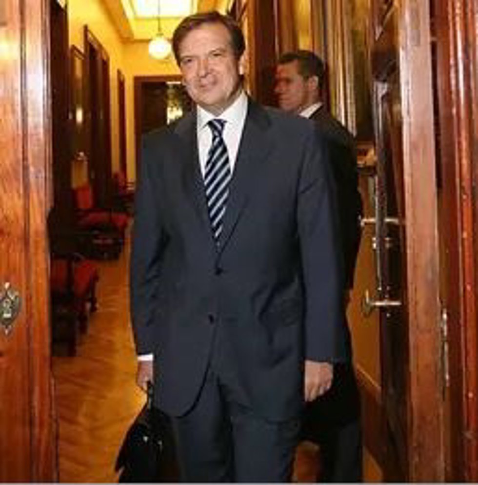 Alberto Saiz, exdirector del CNI