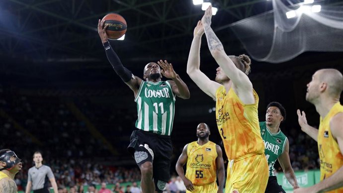 Gran Canaria-Coosur Betis