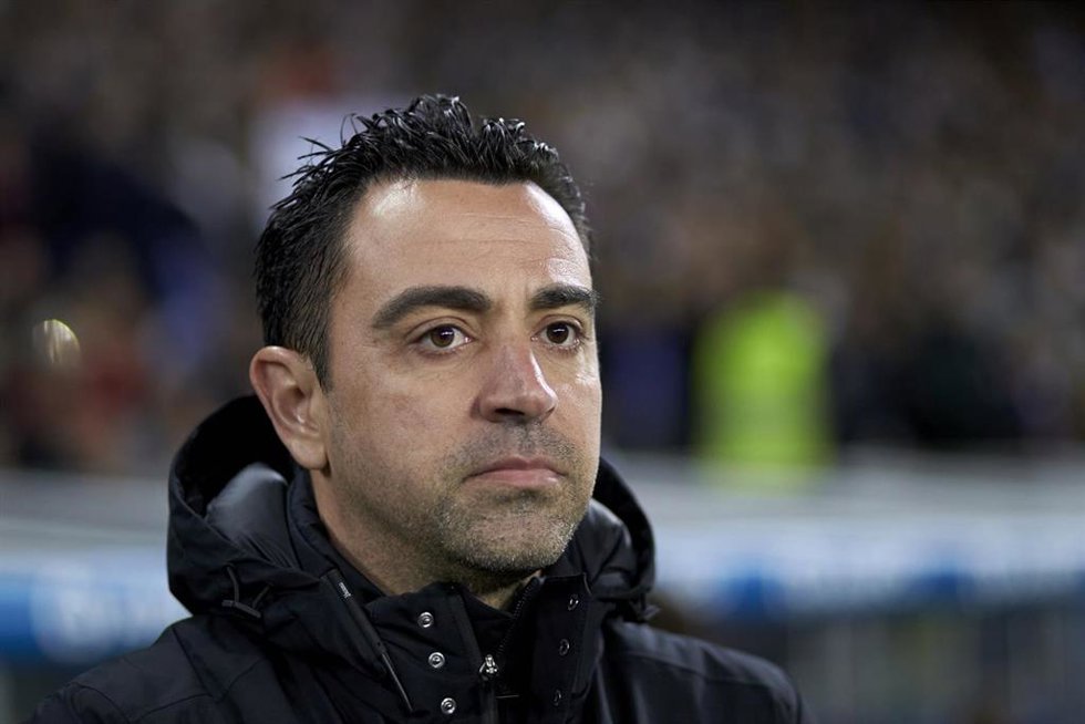 Xavi Hernández