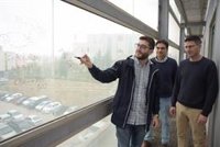 Una tesis de la UPCT logra con Inteligencia Artificial comunicaciones más fluidas entre vehículos para evitar accidentes