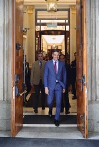 Sánchez justifica el "relevo" de la jefa CNI por "un fallo" en la seguridad de las comunicaciones del Gobierno
