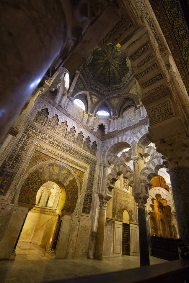 Imagen de la Catedral-Mezquita de Córdoba