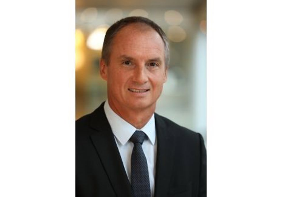 Fabrice Cambolive, nuevo director de Operaciones de la marca Renault.