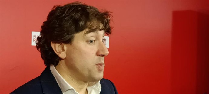 Archivo - El secretario general del PSE-EE, Eneko Andueza