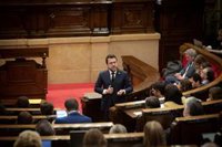 Aragonès insta a tancar aquesta setmana un acord sobre la reforma de política lingüística