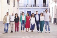 'Por Andalucía' se presenta pidiendo "disculpas" y sumando a Podemos pero sin cerrar el acuerdo de las listas al 19J