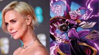 Charlize Theron presume de su fichaje por Marvel tras Doctor Strange en el Multiverso de la Locura