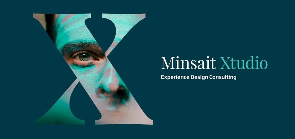 Logo de Minsait Xtudio