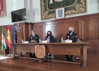 Ocho detenidos al desarticular en Linares (Jaén) una "potente organización" dedicada a la distribución de drogas