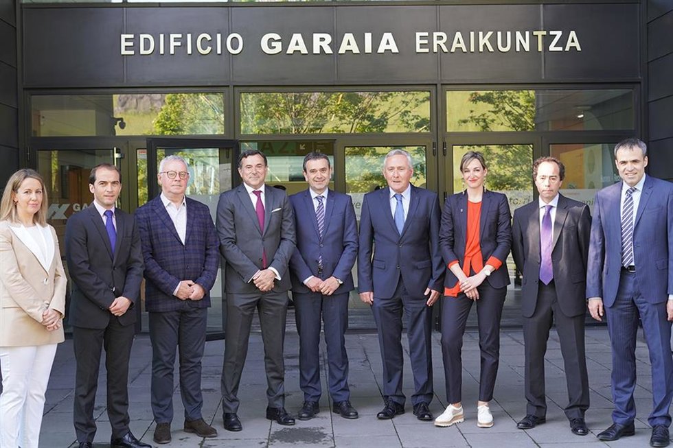 Mondragon Unibertsitatea, la Corporación Mondragon y la Fundación Repsol analizan en una jornada las comunidades energéticas