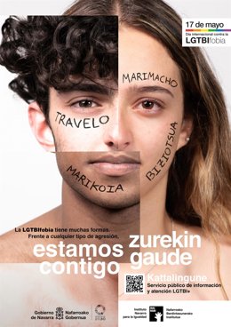 Imagen de la campaña.