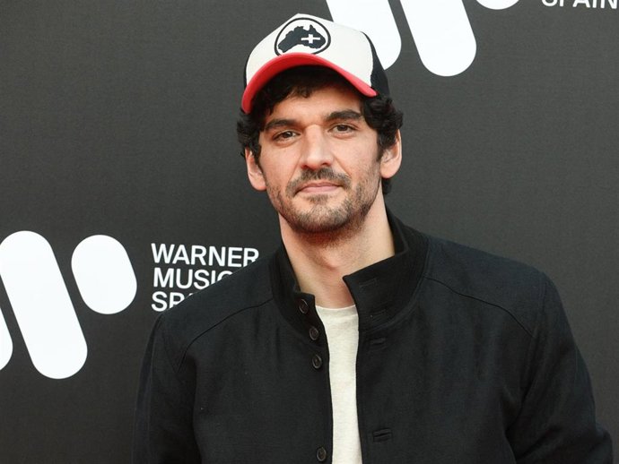 Nacho Taboada asiste a la inauguración de The Music Station de Warner Music