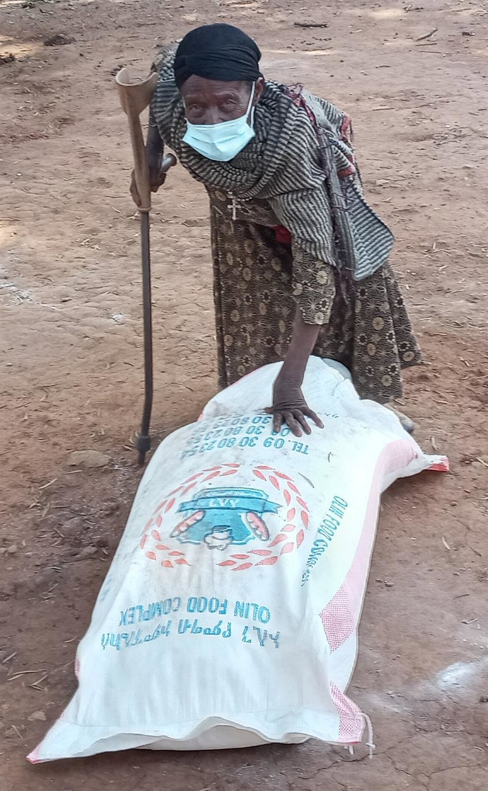 Manos Unidas tabaja en 11 proyectos en África que luchan contra el hambre y los efectos del cambio climático.
