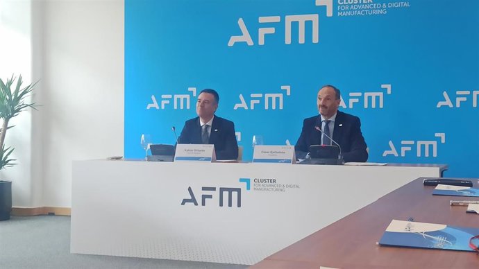 Rueda de prensa de la AFM