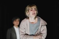 La producción del Centro Dramático Nacional 'El Golem' llega esta semana al Teatro Romea