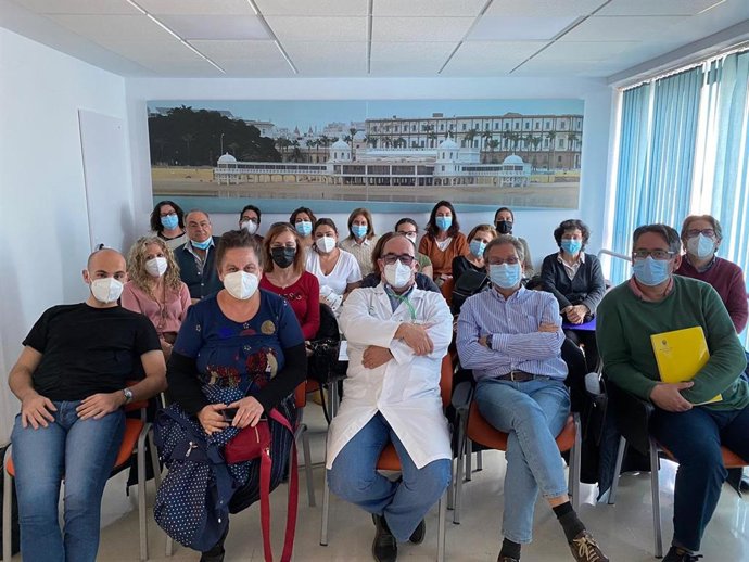 Curso de retinografía digital.