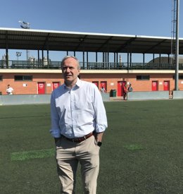 El alcalde de Zaragoza, Jorge Azcón