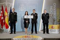 45.000 identificados, 438 detenidos y 293 armas requisadas en 3 meses del Plan Antibandas de Delegación de Gobierno