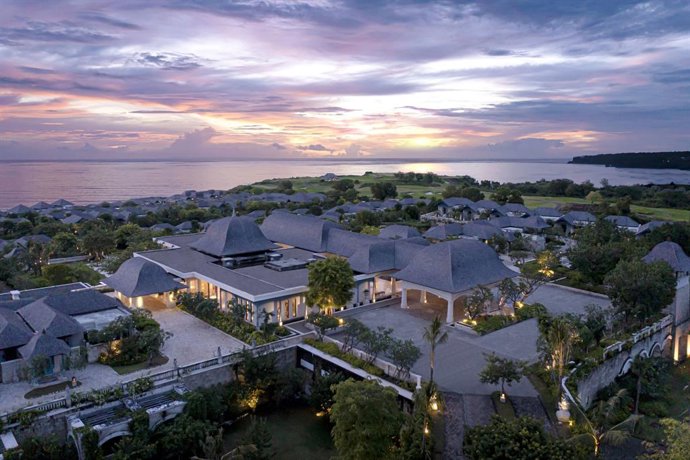 Jumeirah Bali - Resort Ocean View