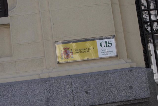Archivo - Sede del Centro de Investigaciones Sociológicas (CIS)