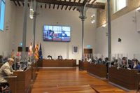 La DPZ rechaza que los juzgados de Ejea, Tarazona y La Almunia dejen de instruir casos de violencia de género