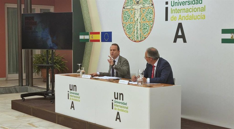 Presentación de los Cursos de Verano de la UNIA 2022