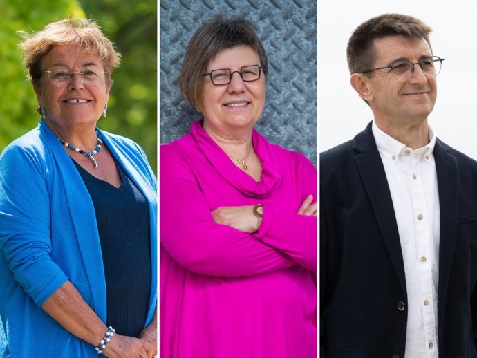 Candidats al rectorat de la URV