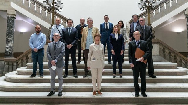 Una Nova Spin Off De La Universitat Fabricarà Catalitzadors Per A La Producció Dhidrogen Verd A Baix Cost