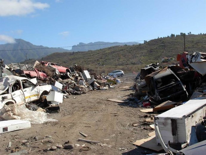 Canarias abre más de 1.400 expedientes por infracciones contra el medio ambiente durante 2021
