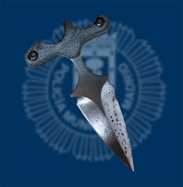 Detenido un individuo en el distrito de Latina por apuñalar a un varón tras un conflicto en el interior de un parque