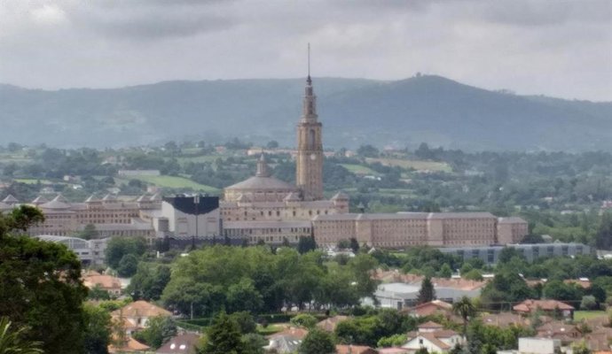 Archivo - Antigua Universidad Laboral de Gijón