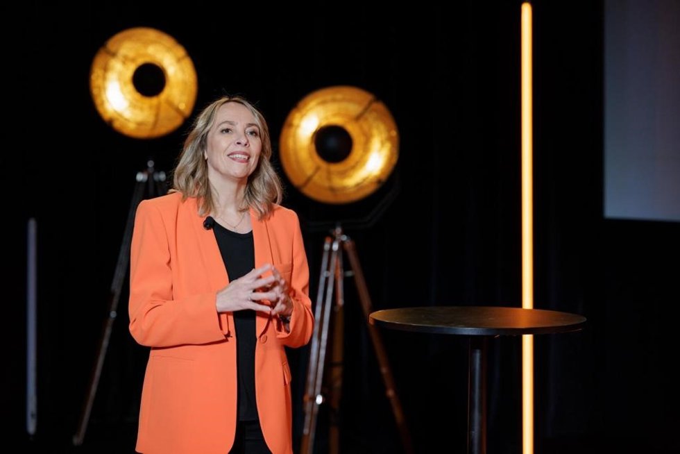 Archivo - Clotilde Delbos, directora general de Mobilize.